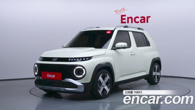 Hyundai Casper Electric Inspiration 2026 — фото 1