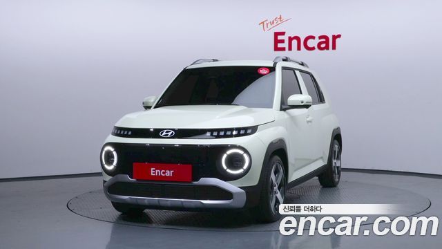 Hyundai Casper Electric Inspiration 2026 — фото 3