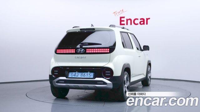 Hyundai Casper Electric Inspiration 2026 — фото 4