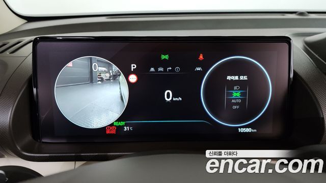 Hyundai Casper Electric Inspiration 2026 — фото 8
