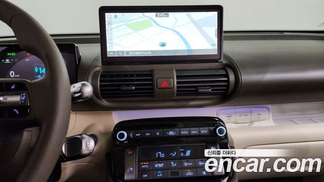 Hyundai Casper Electric Inspiration 2026 — фото 13