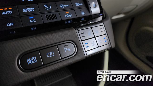 Hyundai Casper Electric Inspiration 2026 — фото 17