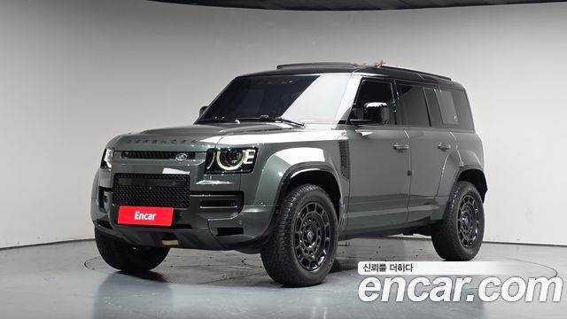 Land Rover Defender (L663) 110 P635 Octa Edition 1