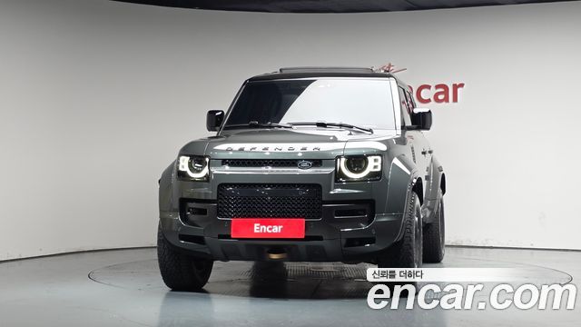 Land Rover Defender (L663) 110 P635 Octa Edition 1 2025 — фото 3