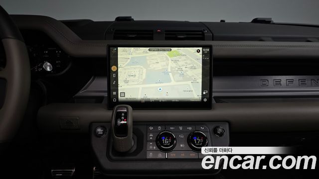 Land Rover Defender (L663) 110 P635 Octa Edition 1 2025 — фото 14