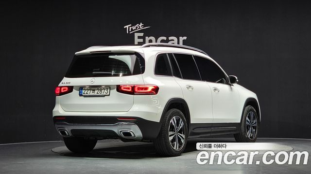 Mercedes-Benz GLB-Class (X247) GLB220 2021 — фото 2