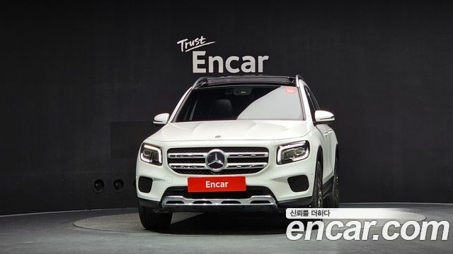 Mercedes-Benz GLB-Class (X247) GLB220 2021 — фото 3