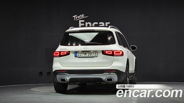 Mercedes-Benz GLB-Class (X247) GLB220 2021 — фото 4