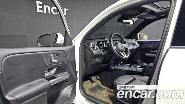 Mercedes-Benz GLB-Class (X247) GLB220 2021 — фото 10