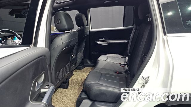 Mercedes-Benz GLB-Class (X247) GLB220 2021 — фото 12