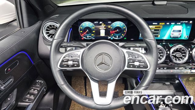 Mercedes-Benz GLB-Class (X247) GLB220 2021 — фото 13