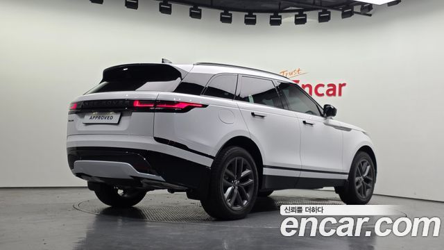 Land Rover Range Rover Velar 2.0 P250 Dynamic SE 2026 — фото 2