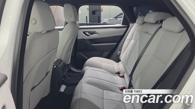 Land Rover Range Rover Velar 2.0 P250 Dynamic SE 2026 — фото 4