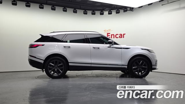 Land Rover Range Rover Velar 2.0 P250 Dynamic SE 2026 — фото 5