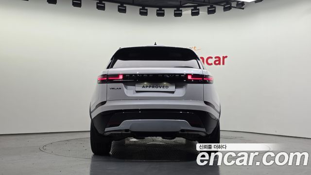Land Rover Range Rover Velar 2.0 P250 Dynamic SE 2026 — фото 6