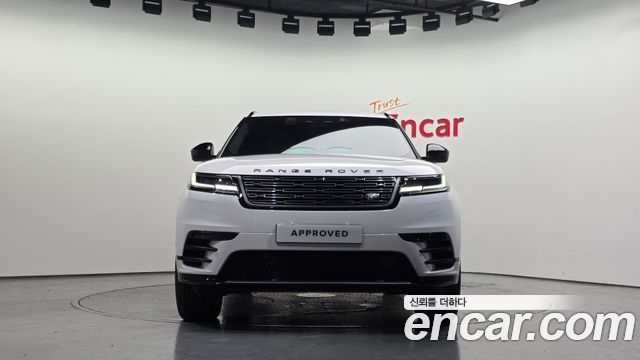Land Rover Range Rover Velar 2.0 P250 Dynamic SE 2026 — фото 7