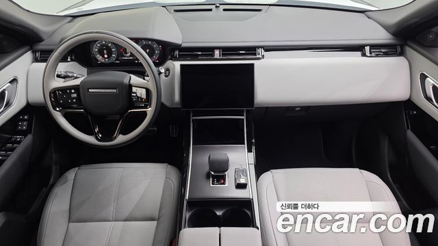 Land Rover Range Rover Velar 2.0 P250 Dynamic SE 2026 — фото 9