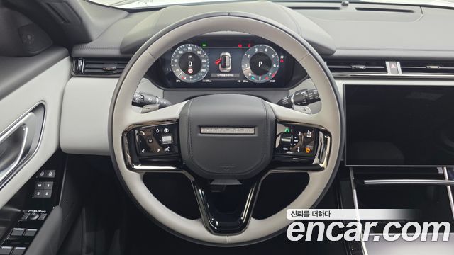 Land Rover Range Rover Velar 2.0 P250 Dynamic SE 2026 — фото 15