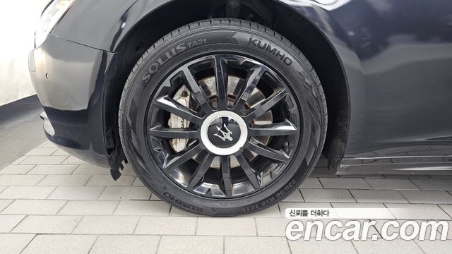 Maserati Ghibli 3.0 Diesel 3rd 2015 — фото 5