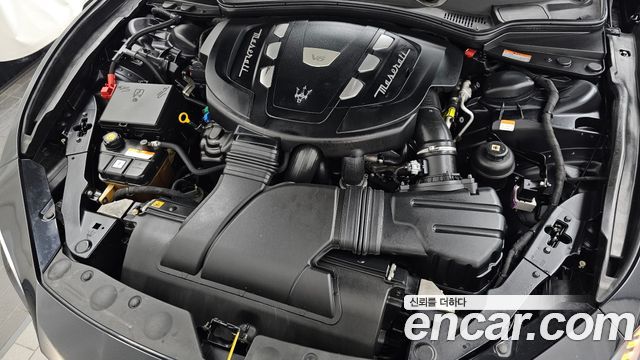Maserati Ghibli 3.0 Diesel 3rd 2015 — фото 6