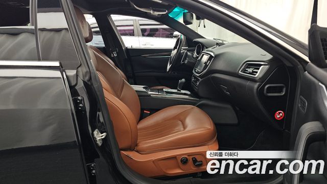 Maserati Ghibli 3.0 Diesel 3rd 2015 — фото 11
