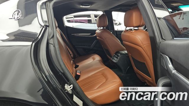 Maserati Ghibli 3.0 Diesel 3rd 2015 — фото 12