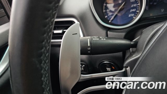 Maserati Ghibli 3.0 Diesel 3rd 2015 — фото 18
