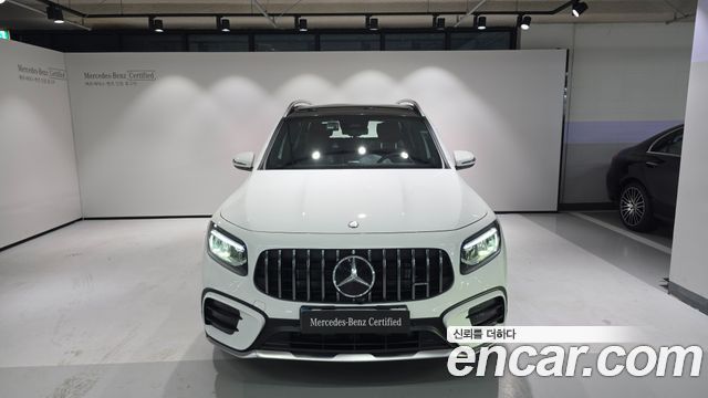Mercedes-Benz GLB-Class (X247) AMG GLB35 4MATIC 2026 — фото 6
