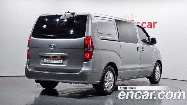 Hyundai Grand Starex Van 5-Seater Smart 2019 — фото 2