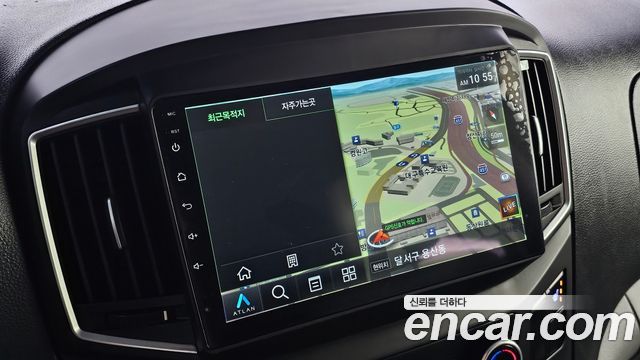 Hyundai Grand Starex Van 5-Seater Smart 2019 — фото 14