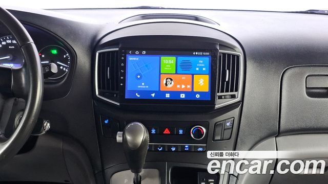 Hyundai Grand Starex Van 5-Seater Smart 2019 — фото 16