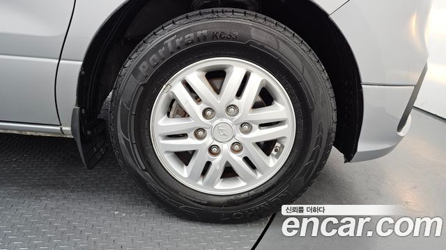 Hyundai Grand Starex Van 5-Seater Smart 2019 — фото 21
