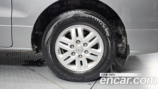 Hyundai Grand Starex Van 5-Seater Smart 2019 — фото 28
