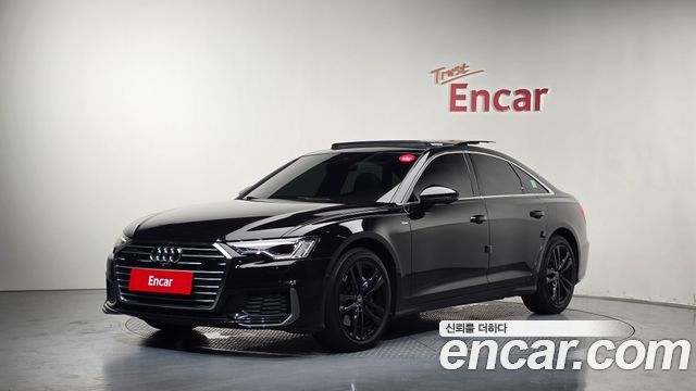 Audi A6 (C8) 45 TDI Quattro Premium