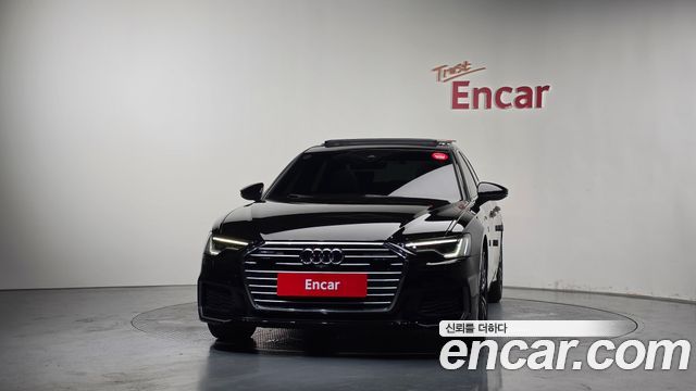 Audi A6 (C8) 45 TDI Quattro Premium 2020 — фото 3