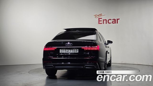 Audi A6 (C8) 45 TDI Quattro Premium 2020 — фото 4
