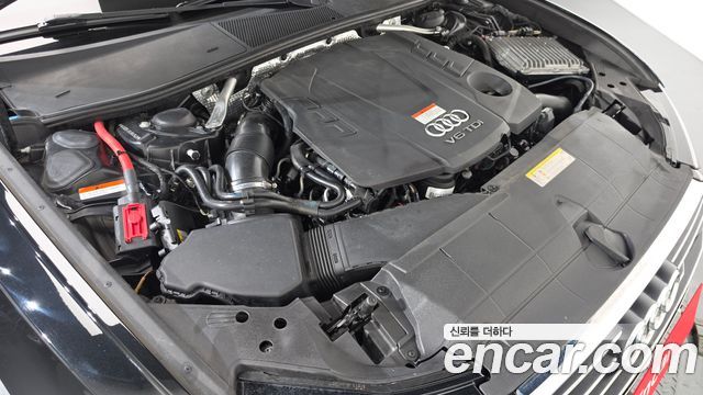 Audi A6 (C8) 45 TDI Quattro Premium 2020 — фото 6
