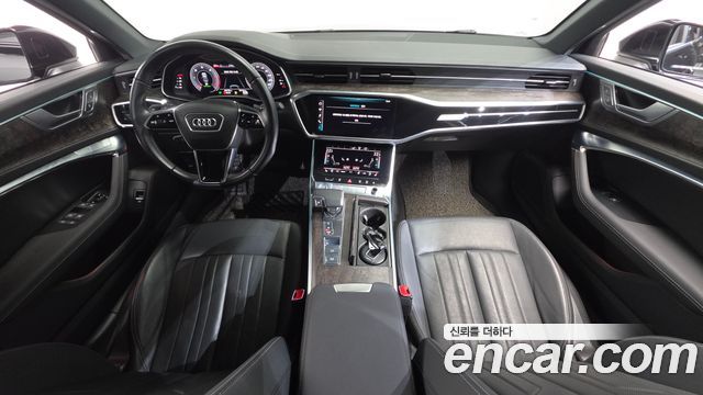 Audi A6 (C8) 45 TDI Quattro Premium 2020 — фото 7