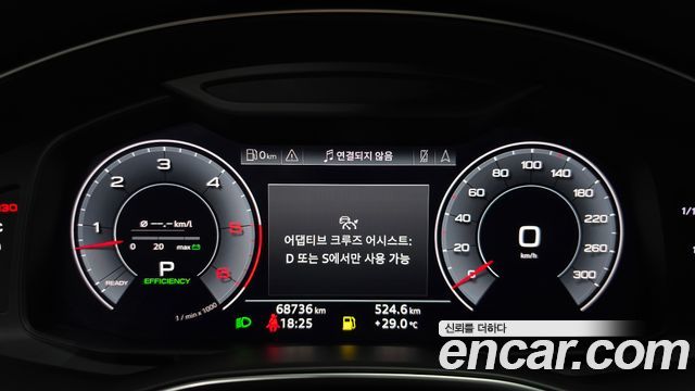 Audi A6 (C8) 45 TDI Quattro Premium 2020 — фото 8
