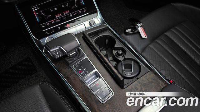 Audi A6 (C8) 45 TDI Quattro Premium 2020 — фото 9