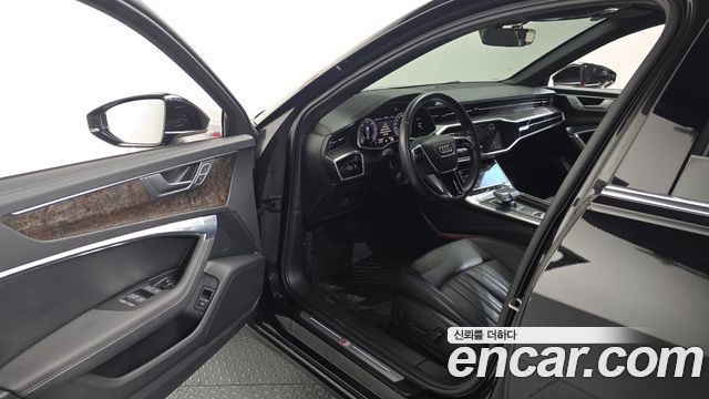 Audi A6 (C8) 45 TDI Quattro Premium 2020 — фото 10