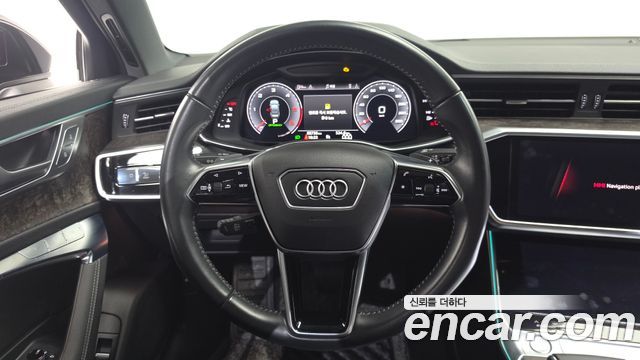Audi A6 (C8) 45 TDI Quattro Premium 2020 — фото 12