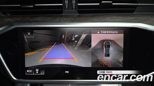 Audi A6 (C8) 45 TDI Quattro Premium 2020 — фото 13