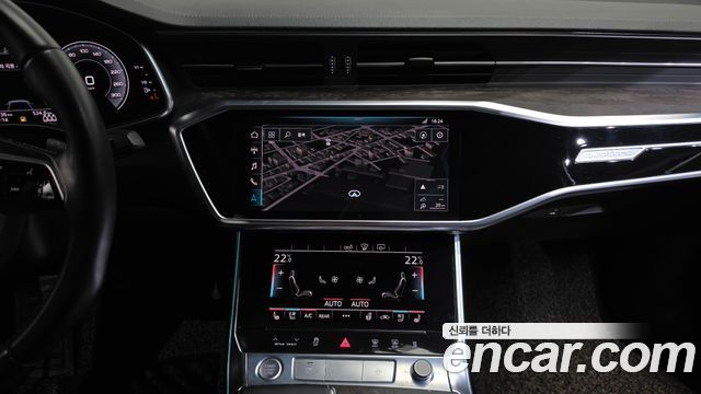 Audi A6 (C8) 45 TDI Quattro Premium 2020 — фото 14