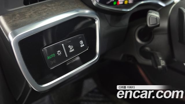 Audi A6 (C8) 45 TDI Quattro Premium 2020 — фото 20