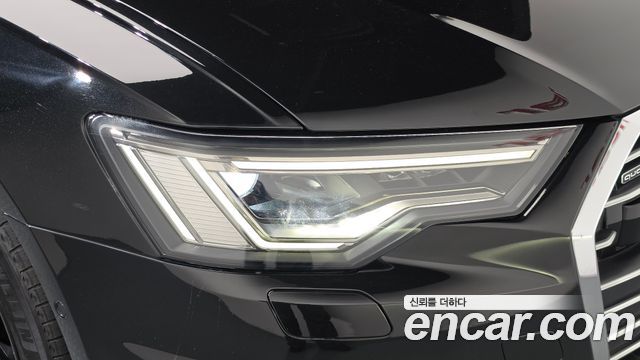 Audi A6 (C8) 45 TDI Quattro Premium 2020 — фото 22