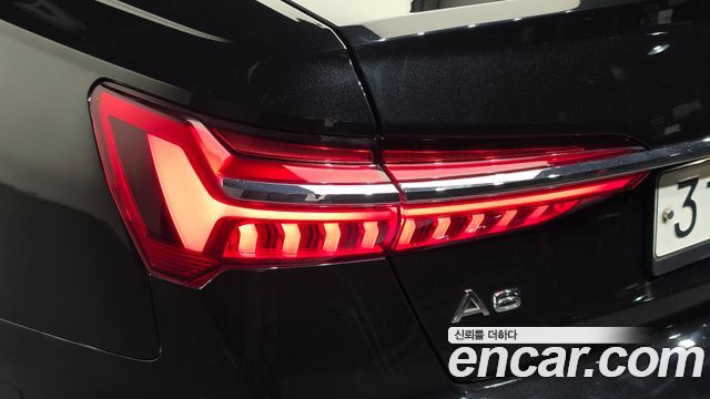 Audi A6 (C8) 45 TDI Quattro Premium 2020 — фото 23
