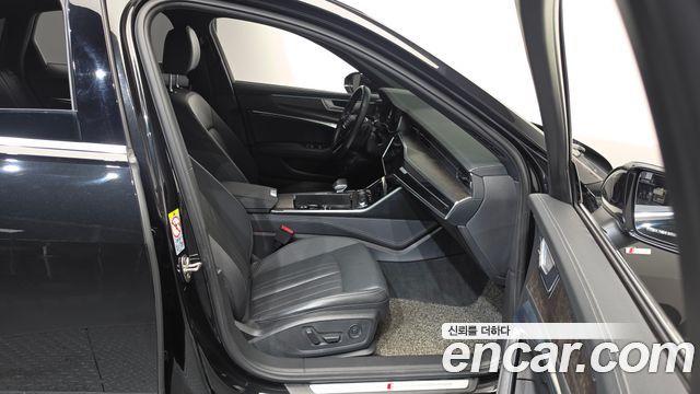 Audi A6 (C8) 45 TDI Quattro Premium 2020 — фото 26