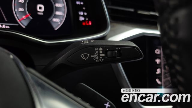 Audi A6 (C8) 45 TDI Quattro Premium 2020 — фото 27