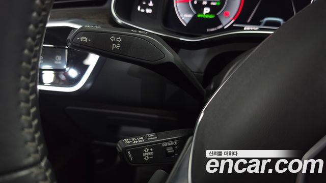 Audi A6 (C8) 45 TDI Quattro Premium 2020 — фото 28